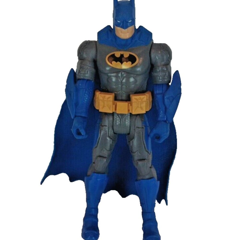 Batman Missions Air Strike Batman 6" Figure DC Comics 2017 - Picture 2 of 9